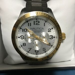 Men’s Nautica Watch